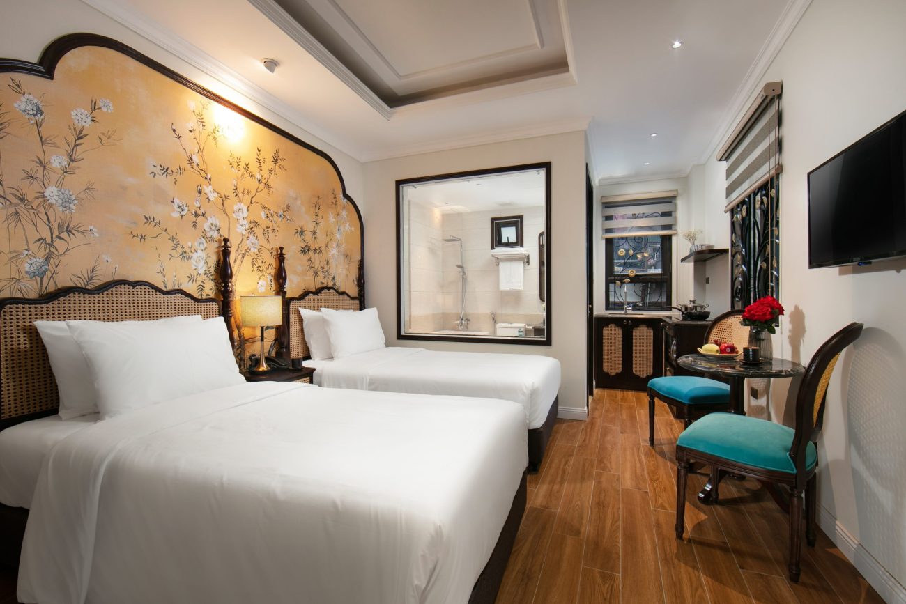 La Passion Hotel & Apartment