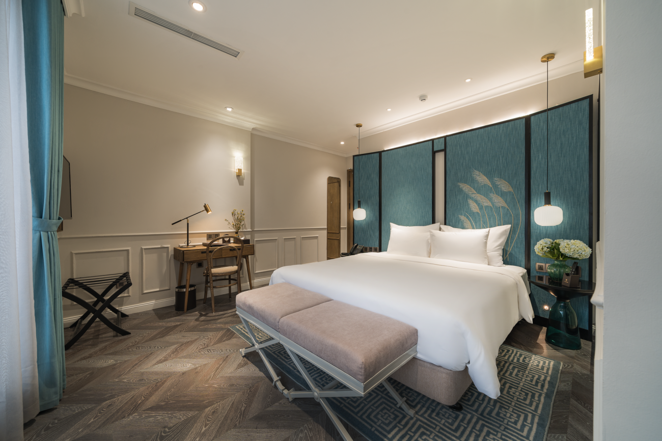 La Passion Hanoi Hotel & Spa