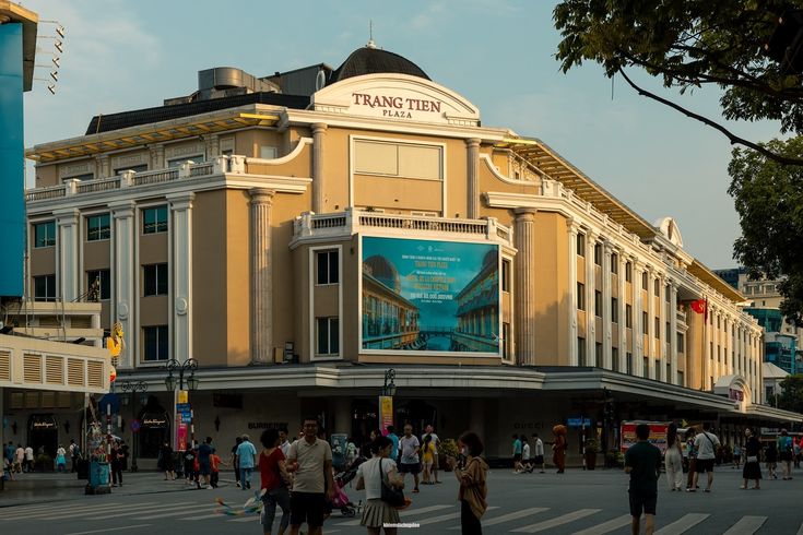 Tràng Tiền Plaza