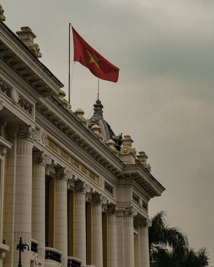 Nhà Hát Lớn Hà Nội