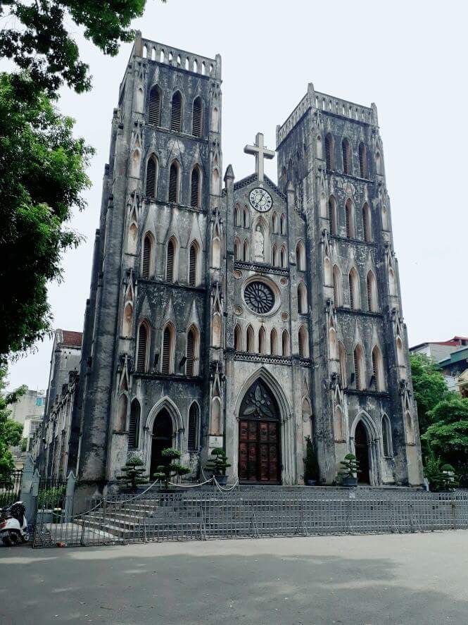 Nhà Thờ Lớn Hà Nội