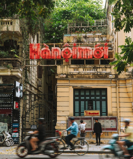 Phố cổ Hà Nội