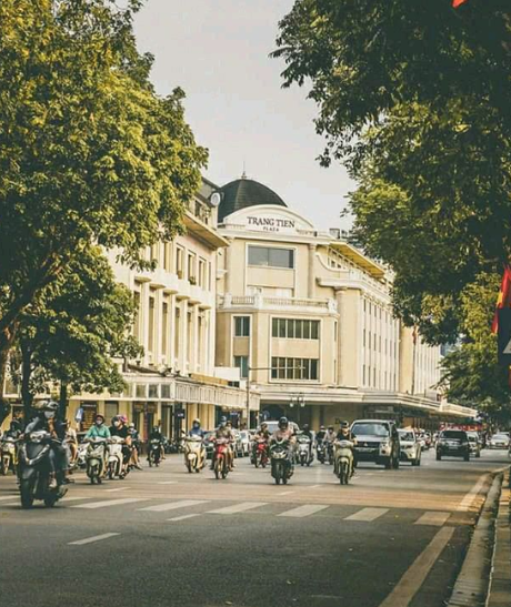 Tràng Tiền Plaza