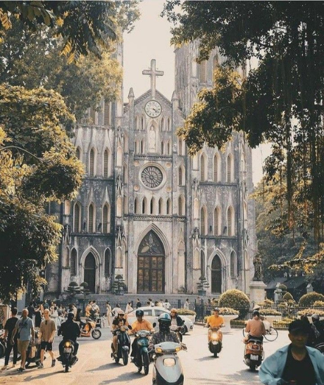 Nhà Thờ Lớn Hà Nội
