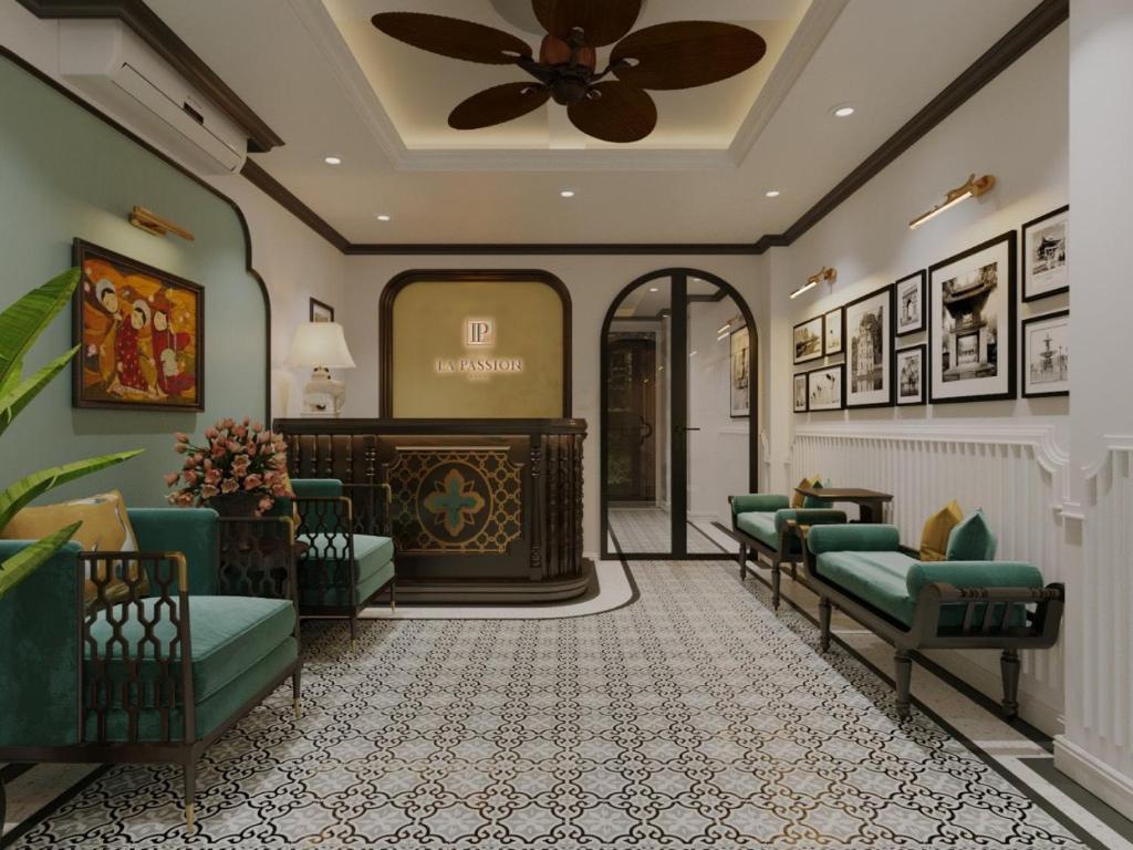 La Passion Hotel & Apartment