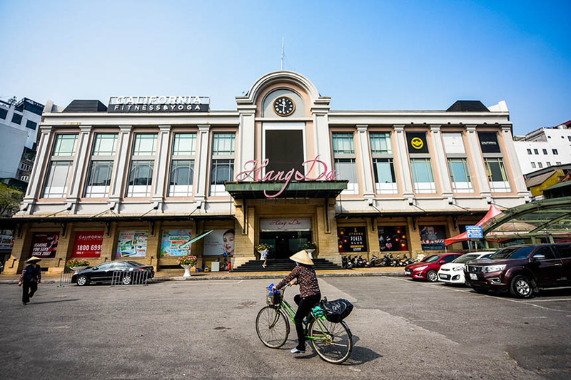 Chợ Hàng Da