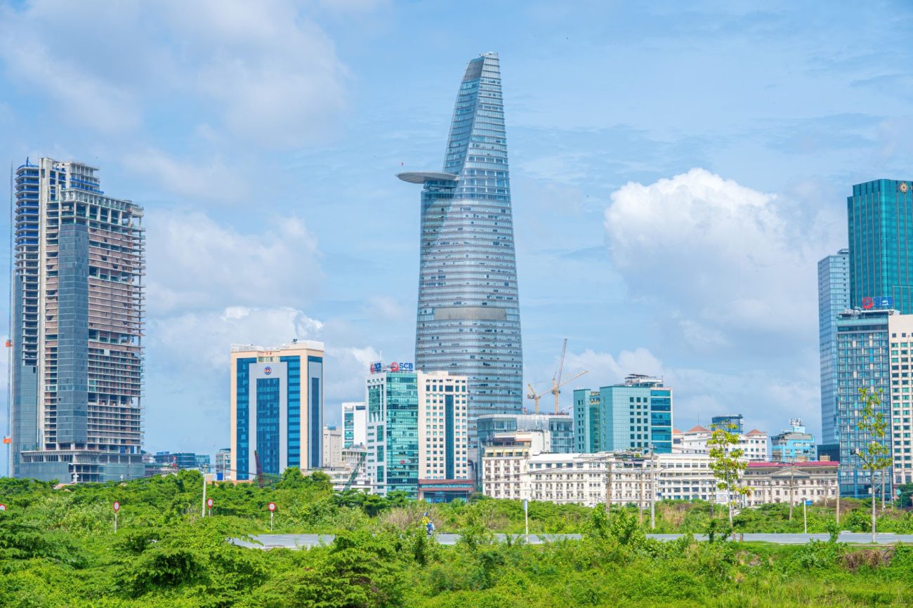 Tòa nhà Bitexco Financial Tower